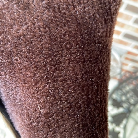 Towne By London Fog Trench Coat Zip-Out Lining - Picture 10 of 14